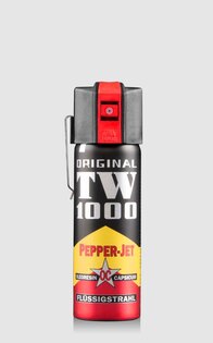 Obranný sprej Pepper - Jet TW1000® / 63 ml