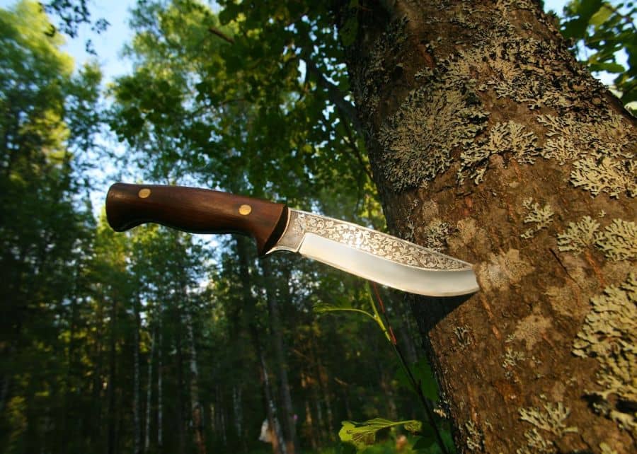 Jak dlouhý nůž můžu nosit v ČR?