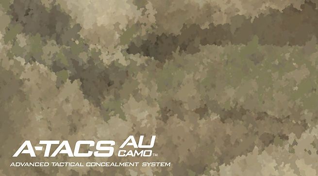Maskovací vzor - Original A-TACS AU Camo™