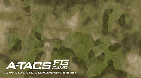 Maskovací vzor Original A-TACS FG Camo™