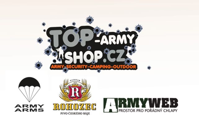 Velká cena Top-ArmyShop.cz 2019