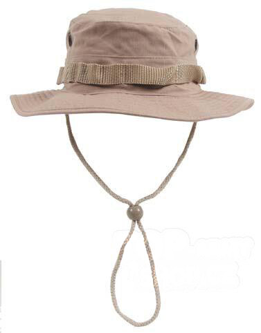 Levně Klobouk MFH® US GI Bush Hat Ripstop – Khaki
