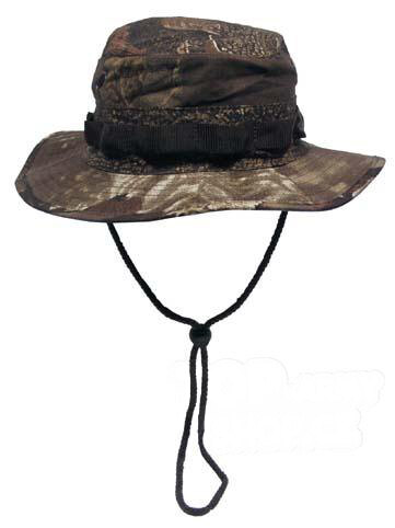 Levně Klobouk MFH® US GI Bush Hat Ripstop – Lovec hnědý