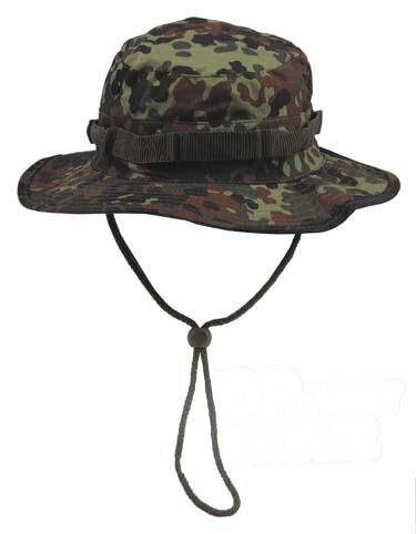 Levně Klobouk MFH® US GI Bush Hat Ripstop – Flectarn