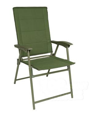 Levně Skládací židle ARMY Mil-Tec® – Olive Green