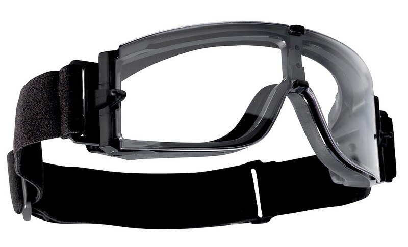 Levně Ochranné brýle X800 Bollé® – čiré