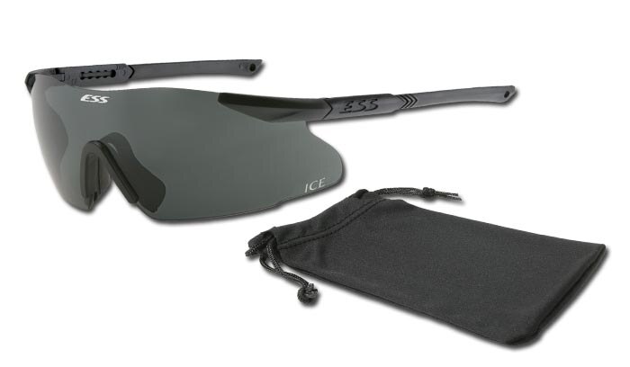 Levně Univerzální ochranné brýle ESS® ICE-1 - Grey