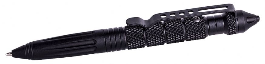 Levně Taktické pero UZI® Defender model 2 - černé
