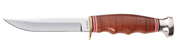 Levně Nůž s pevnou čepelí KA-BAR® Hunter