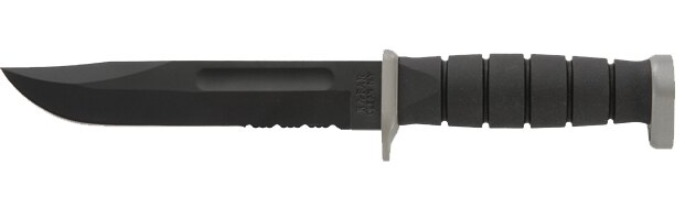 Levně Nůž s pevnou čepelí KA-BAR® D2 Extreme Fighting Utility Knife, Eagle Sheath