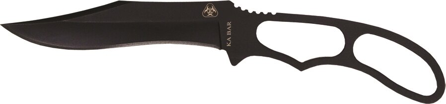 Levně Nůž s pevnou čepelí KA-BAR® Acheron Skeleton Knife