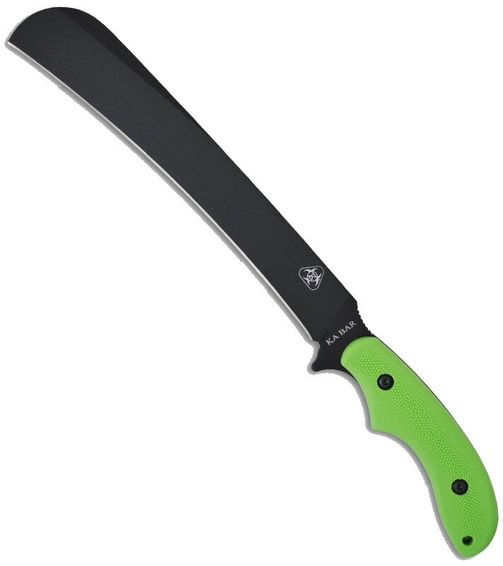 Levně Nůž s pevnou čepelí KA-BAR® Zombie® ''Pestilence'' Chopper