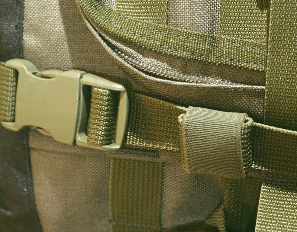 Vojenský batoh Wisport® Raccoonn 45l - oliv