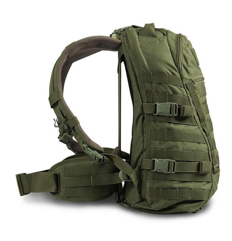 Vojenský batoh Wisport® Caracal 22l - zelený