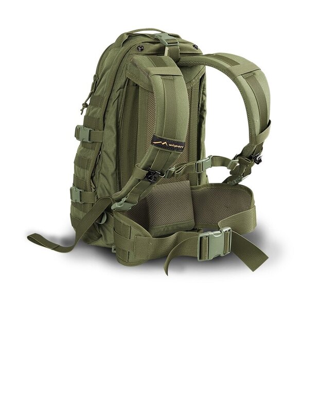 Vojenský batoh Wisport® Caracal 22l - zelený
