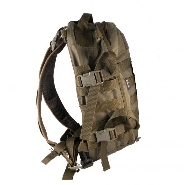Vojenský batoh Wisport® Sparrow 16l - černý