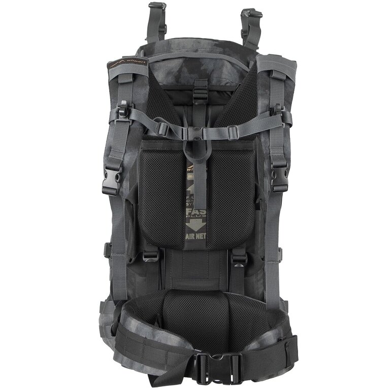 Vojenský batoh Wisport® Raccoon 45l - A-TACS LE