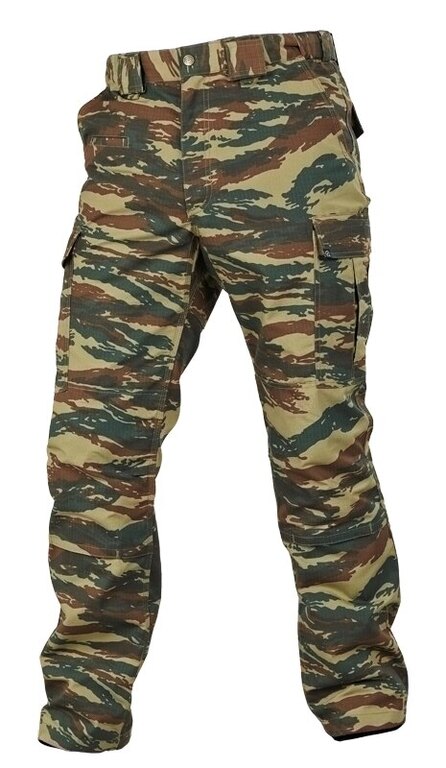 Taktické kalhoty Pentagon® T-BDU - GR Camo
