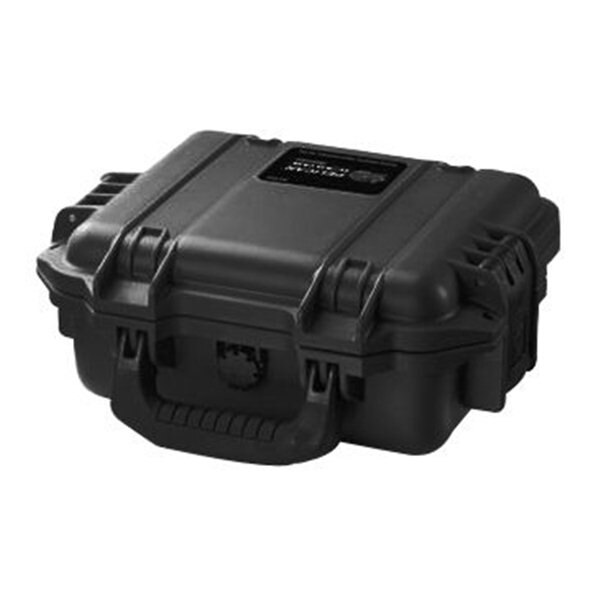 Levně Odolný vodotěsný kufr Peli™ Storm Case® iM2050 bez pěny – Černá