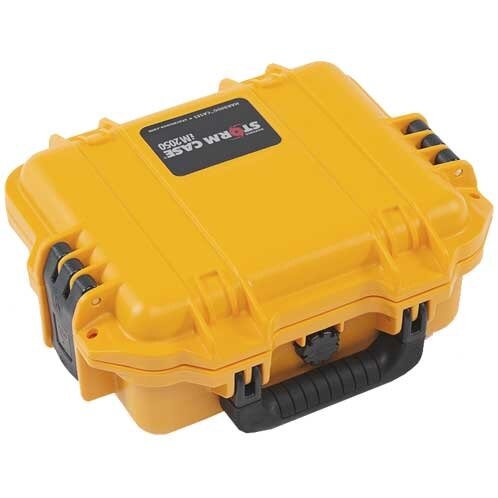 Levně Odolný vodotěsný kufr Peli™ Storm Case® iM2050 bez pěny – Žlutá