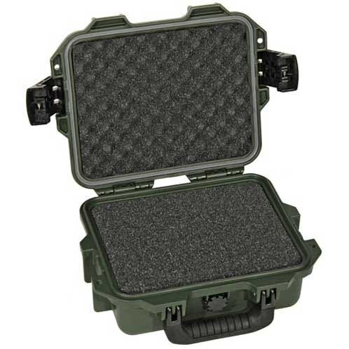 Levně Vodotěsný kufr Peli™ Storm Case® iM2050 s pěnou – Olive Green