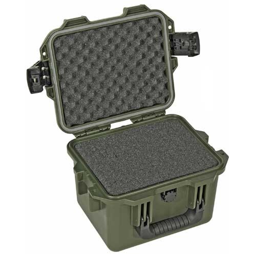 Levně Odolný vodotěsný kufr Peli™ Storm Case® iM2075 s pěnou – Olive Green