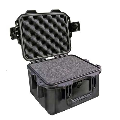 Levně Odolný vodotěsný kufr Peli™ Storm Case® iM2075 s pěnou – Černá