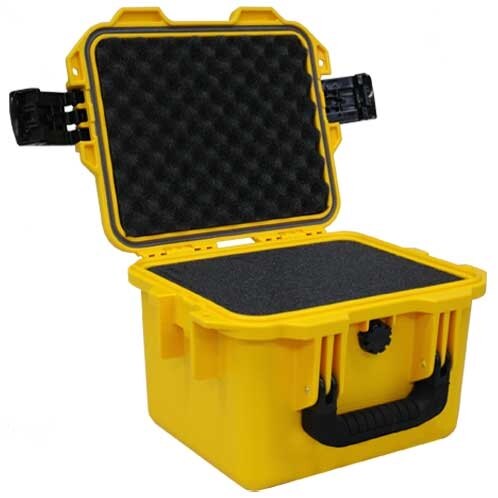 Levně Odolný vodotěsný kufr Peli™ Storm Case® iM2075 s pěnou – Žlutá