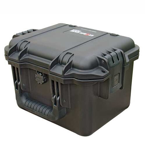 Levně Odolný vodotěsný kufr Peli™ Storm Case® iM2075 bez pěny – Černá