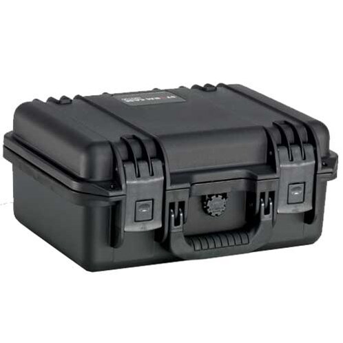 Levně Odolný vodotěsný kufr Peli™ Storm Case® iM2100 bez pěny – Černá