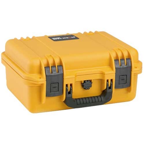 Levně Odolný vodotěsný kufr Peli™ Storm Case® iM2100 bez pěny – Žlutá