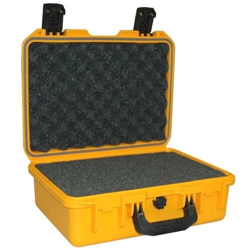 Levně Vodotěsný kufr Peli™ Storm Case® iM2200 s pěnou – žlutý