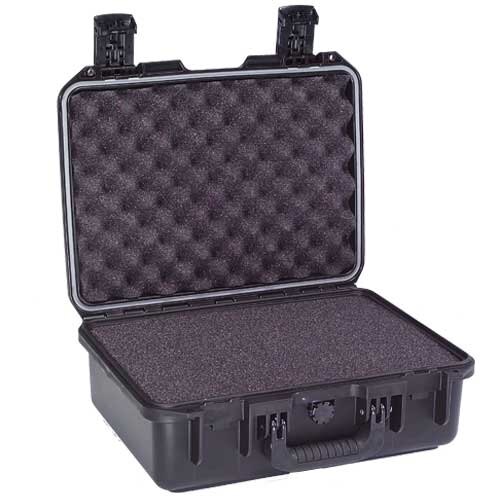 Levně Vodotěsný kufr Peli™ Storm Case® iM2200 s pěnou – černý