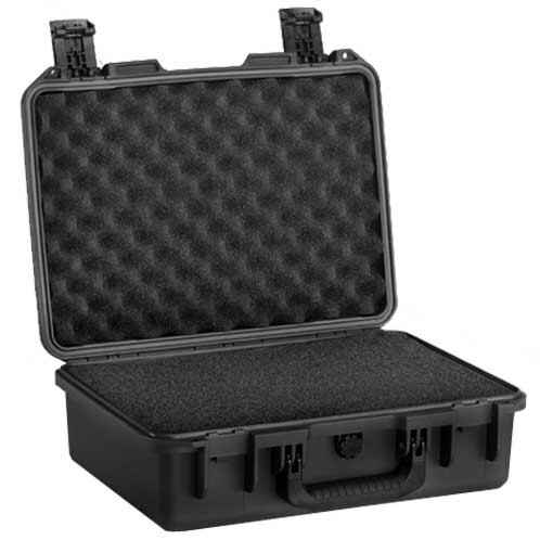 Levně Odolný vodotěsný kufr Peli™ Storm Case® iM2300 s pěnou – Černá