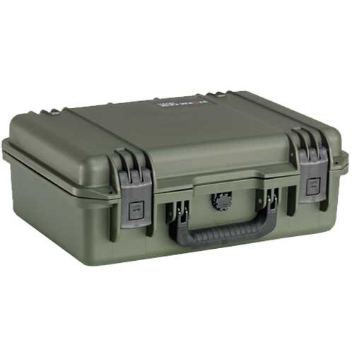 Levně Odolný vodotěsný kufr Peli™ Storm Case® iM2300 bez pěny – Olive Green