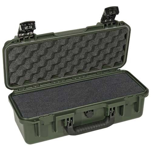 Levně Odolný vodotěsný kufr Peli™ Storm Case® iM2306 s pěnou – zelený-oliv