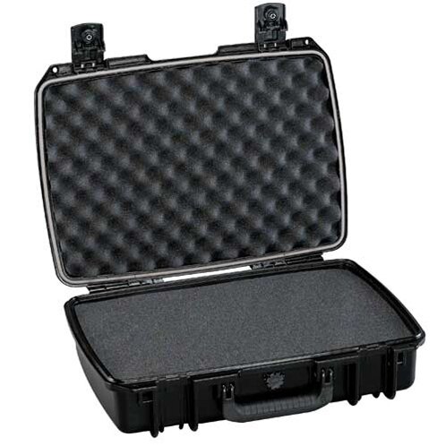 Levně Odolný vodotěsný kufr na laptop Peli™ Storm Case® iM2370 s pěnou – Černá
