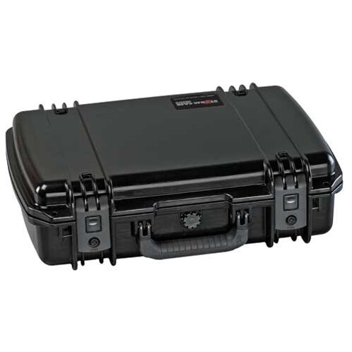 Levně Odolný vodotěsný kufr na laptop Peli™ Storm Case® iM2370 bez pěny – Černá