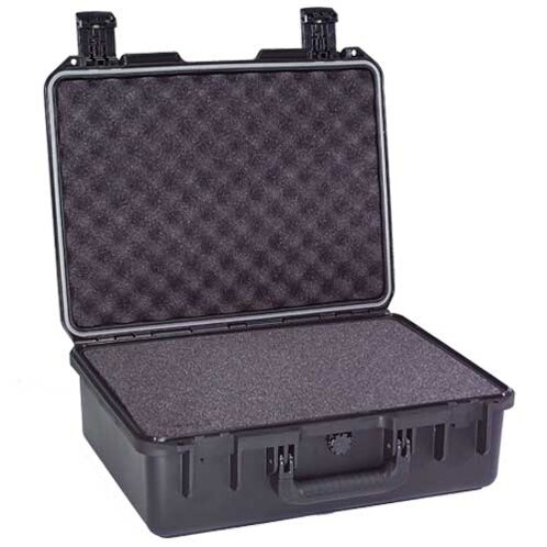 Levně Vodotěsný kufr Peli™ Storm Case® iM2400 s pěnou – černý