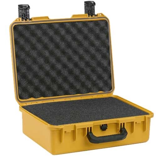 Levně Vodotěsný kufr Peli™ Storm Case® iM2400 s pěnou – žlutý