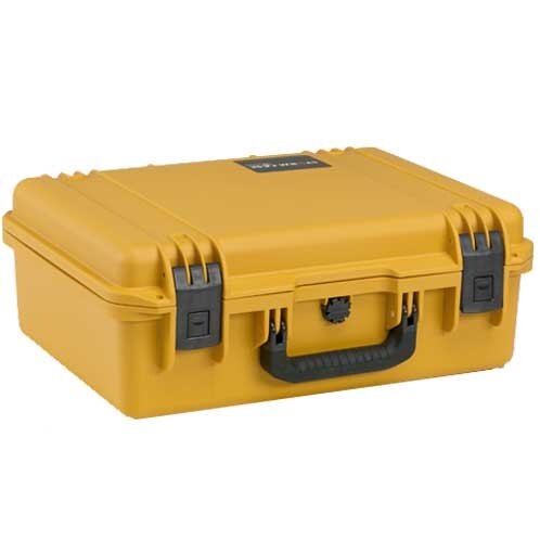 Levně Vodotěsný kufr Peli™ Storm Case® iM2400 bez pěny – žlutý