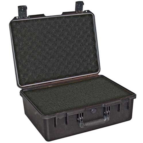 Levně Vodotěsný kufr Peli™ Storm Case® iM2600 s pěnou – černý