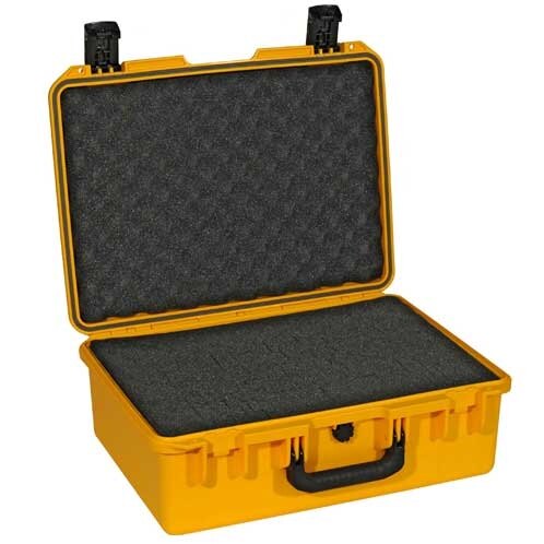 Levně Vodotěsný kufr Peli™ Storm Case® iM2600 s pěnou – žlutý