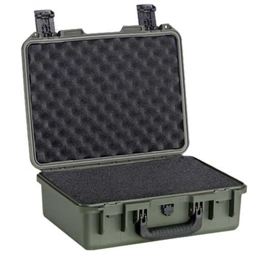 Levně Odolný vodotěsný kufr Peli™ Storm Case® iM2600 s pěnou – zelený-oliv