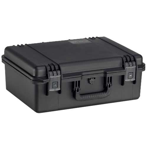 Levně Vodotěsný kufr Peli™ Storm Case® iM2600 bez pěny – černý