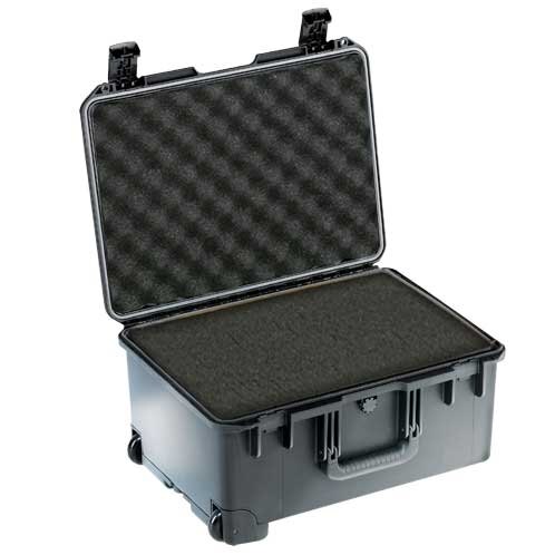 Levně Vodotěsný kufr Peli™ Storm Case® iM2620 s pěnou – černý