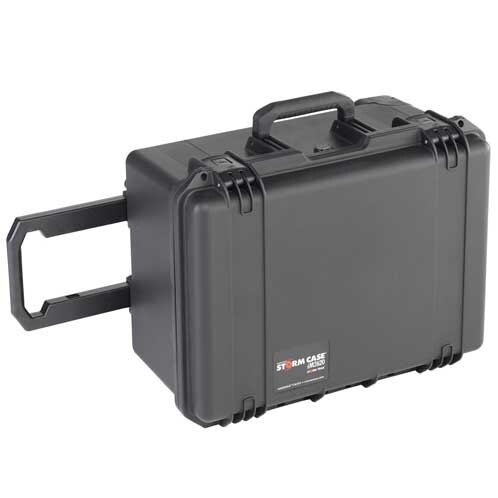 Levně Vodotěsný kufr Peli™ Storm Case® iM2620 bez pěny – černý
