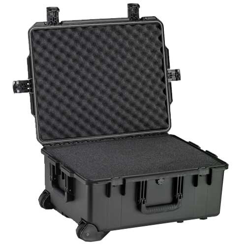 Levně Odolný vodotěsný kufr Peli™ Storm Case® iM2720 s pěnou – Černá