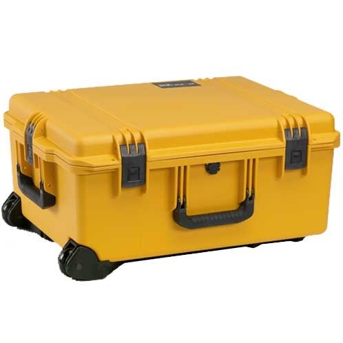 Levně Odolný vodotěsný kufr Peli™ Storm Case® iM2720 bez pěny – Žlutá