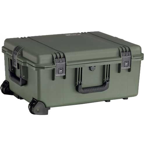 Levně Odolný vodotěsný kufr Peli™ Storm Case® iM2720 bez pěny – Olive Green